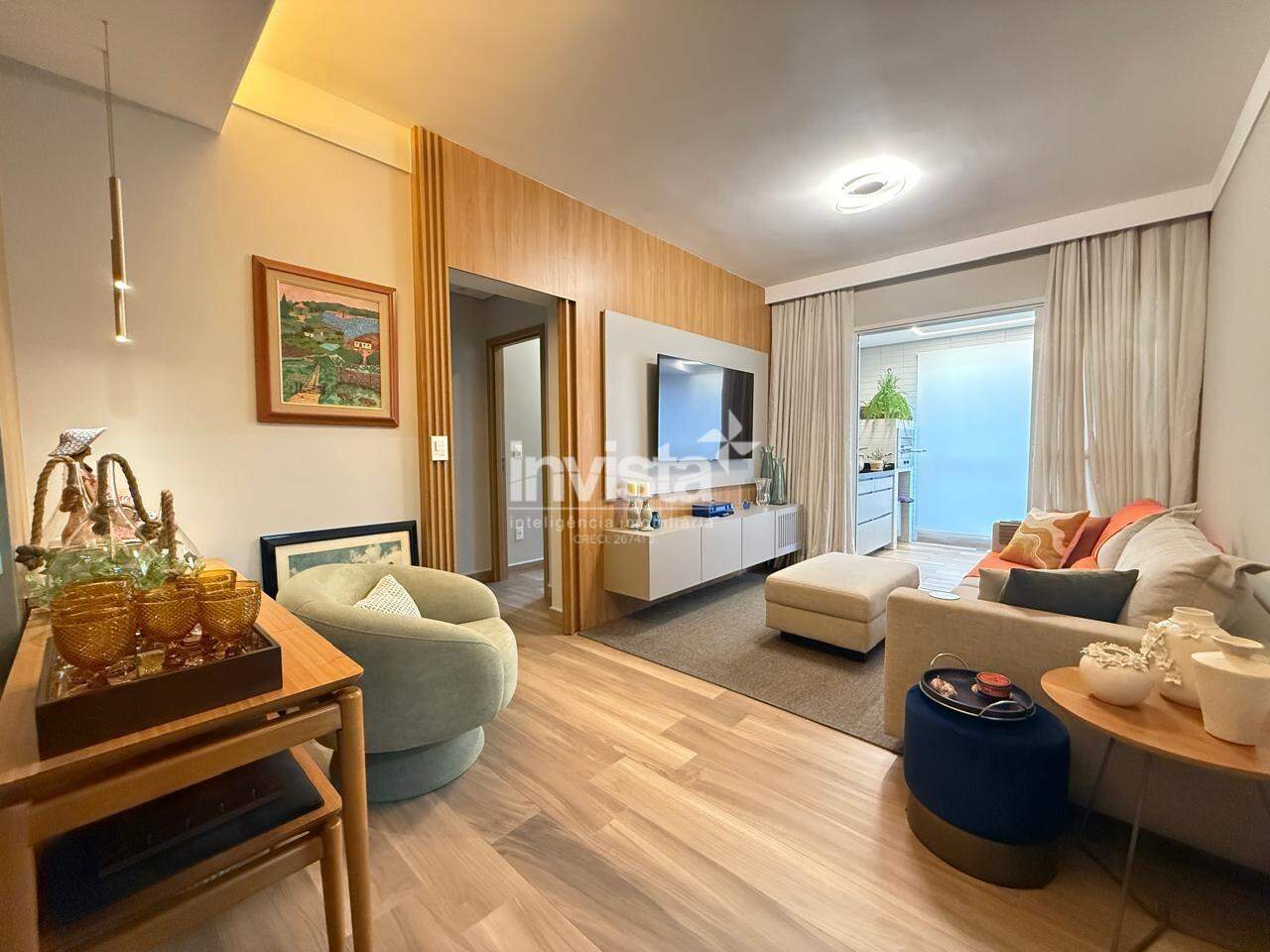 Apartamento à venda no bairro Aparecida