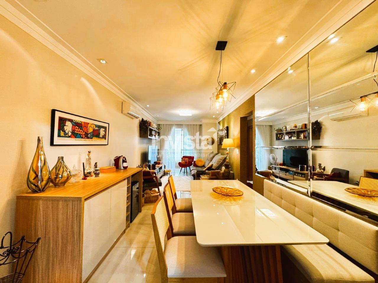 Apartamento à venda no bairro Campo Grande