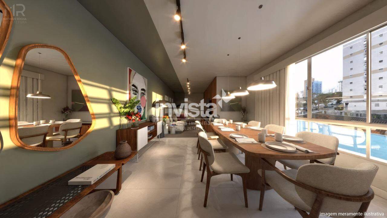 C&oacute;digo: 36200 R$ 915.000,00 Apartamento &agrave; venda em Santos-SP no bairro Ponta da Praia, com 3 dormit&oacute;rios e 147m&sup2; 147 m&sup2; 3 quartos 1 vaga - Santos