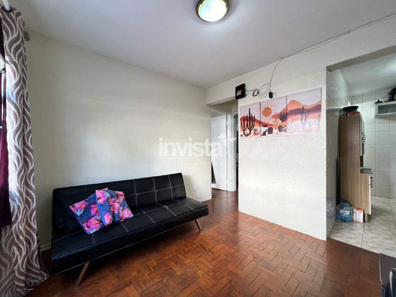 C&oacute;digo: 36224 R$ 270.000,00 Apartamento &agrave; venda em Santos-SP no bairro Aparecida, com 2 dormit&oacute;rios e 42m&sup2; 42 m&sup2; 2 quartos 1 vaga - Santos