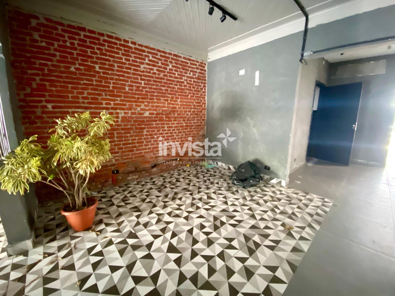 Ponto Comercial para aluguel no bairro Gonzaga