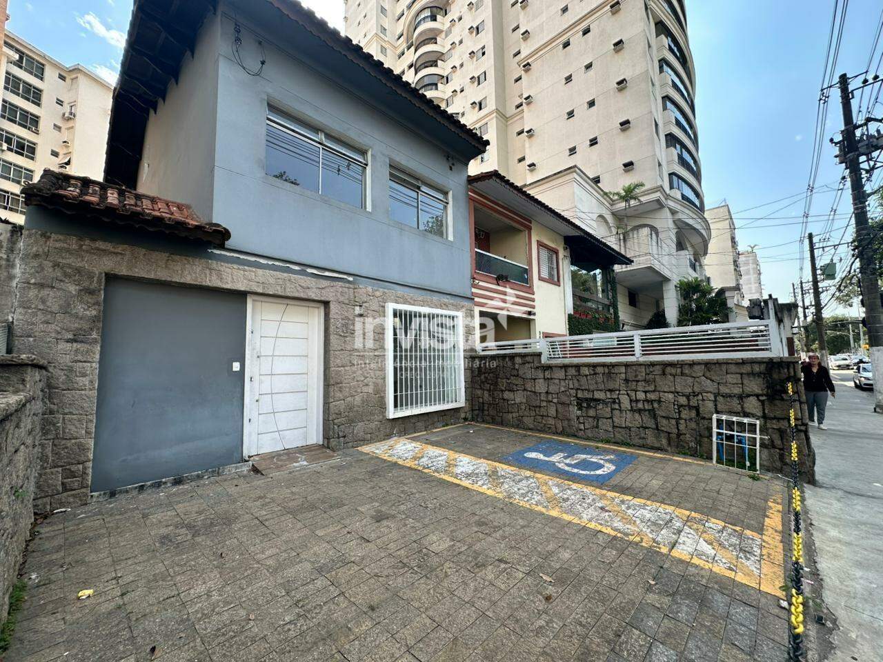 C&oacute;digo: 36240 R$ 10.000,00 Casa para alugar em Santos-SP no bairro Jos&eacute; Menino, com 3 dormit&oacute;rios e 200m&sup2; 200 m&sup2; 3 quartos 2 vagas - Santos
