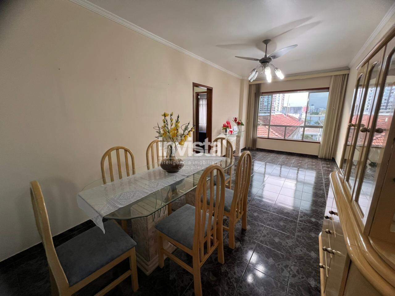 Apartamento na Aparecida – Santos
