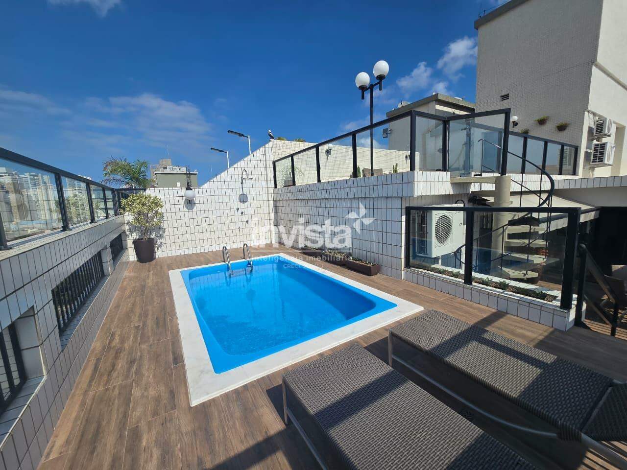 Cobertura à venda no bairro Ponta da Praia