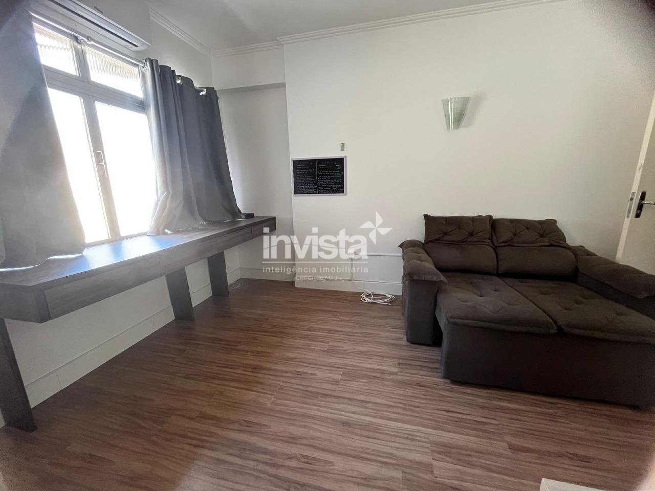 Apartamento para aluguel no bairro Gonzaga