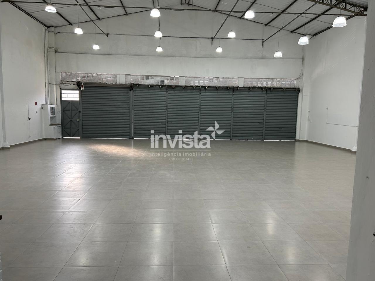 Galpão de 416 m² totalmente reformado