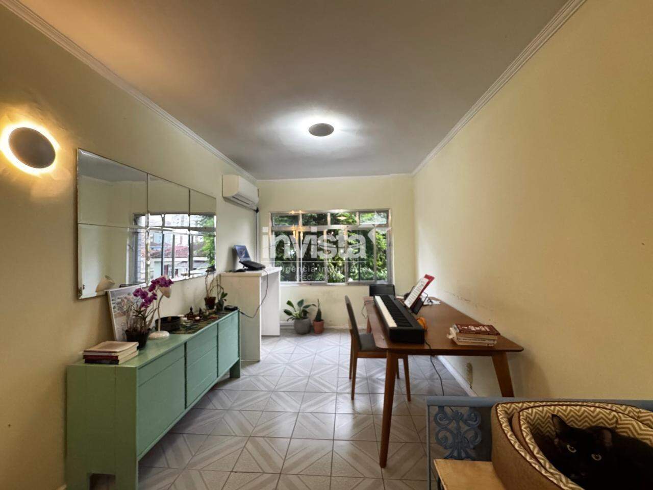 Apartamento à venda no bairro Campo Grande