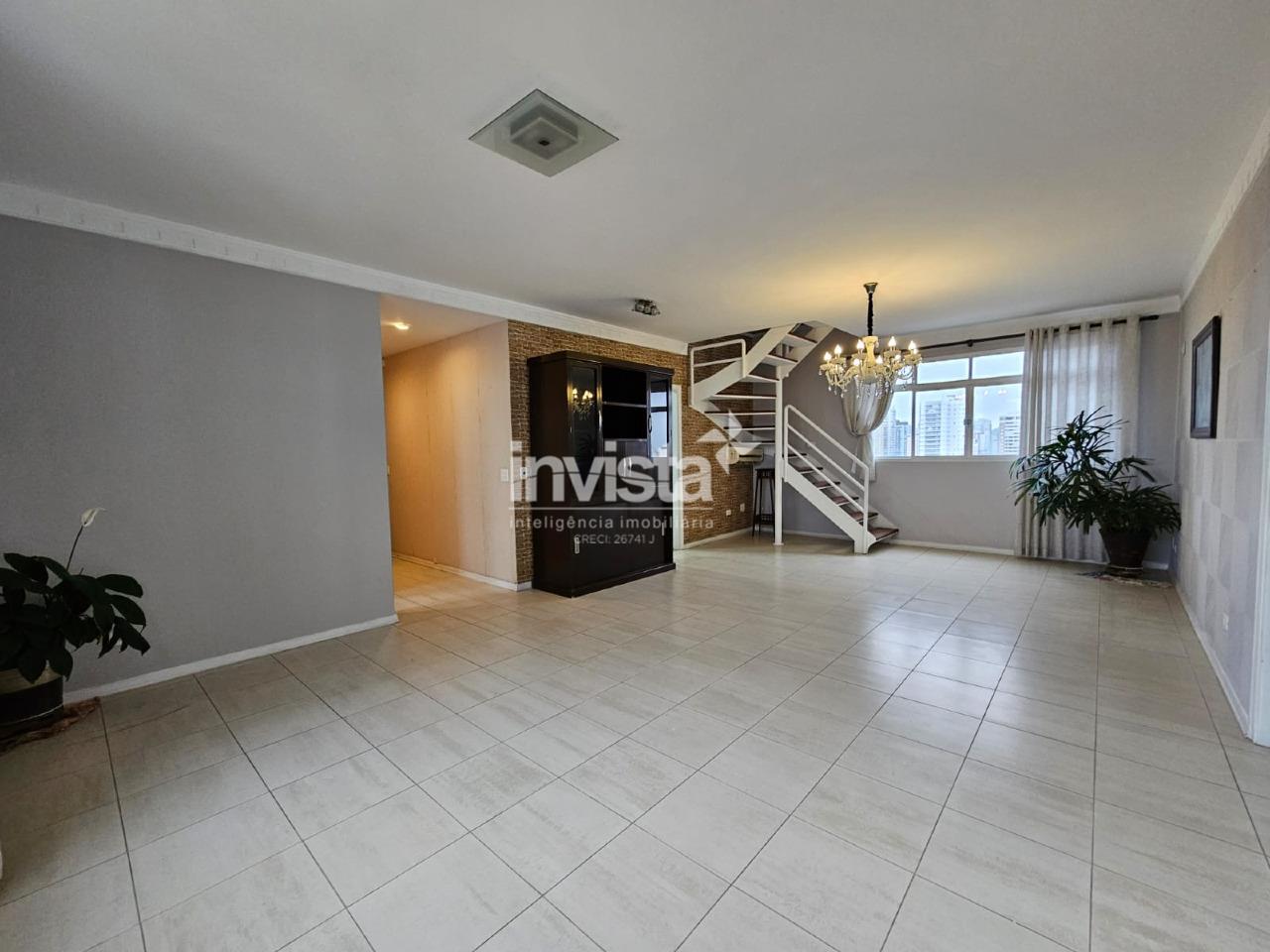 Cobertura à venda no bairro Embaré