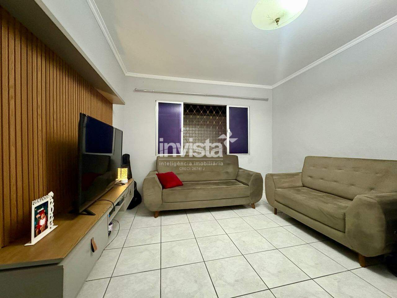 Apartamento à venda no bairro Campo Grande