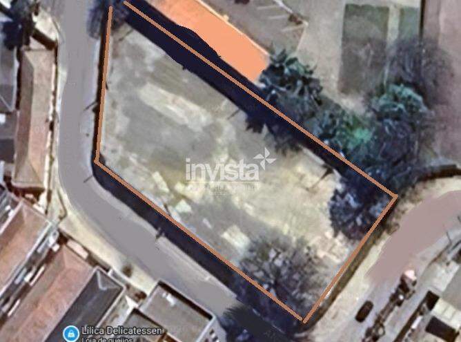 C&oacute;digo: 36324 R$ 35.000,00 Terreno para alugar em Santos-SP no bairro Estu&aacute;rio, com 0 dormit&oacute;rio e 1910m&sup2; 1910 m&sup2; 0 quartos 0 vagas - Santos