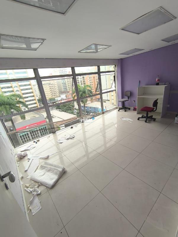 Sala Comercial para Locação – Gonzaga, Santos/SP