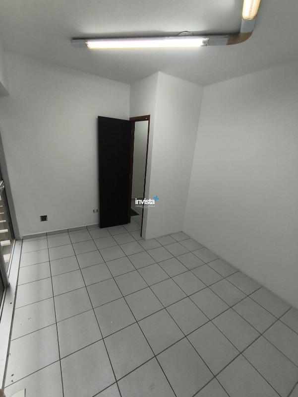 Sala comercial em santos coração do gonzaga