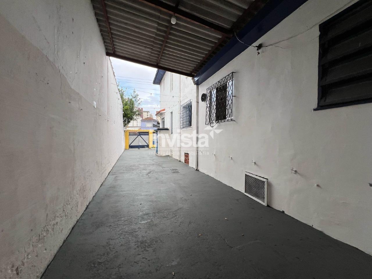 Casa Isolada à venda no bairro Vila Belmiro