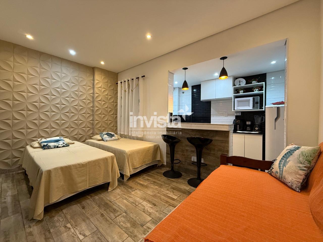 Studio para locação no Embaré