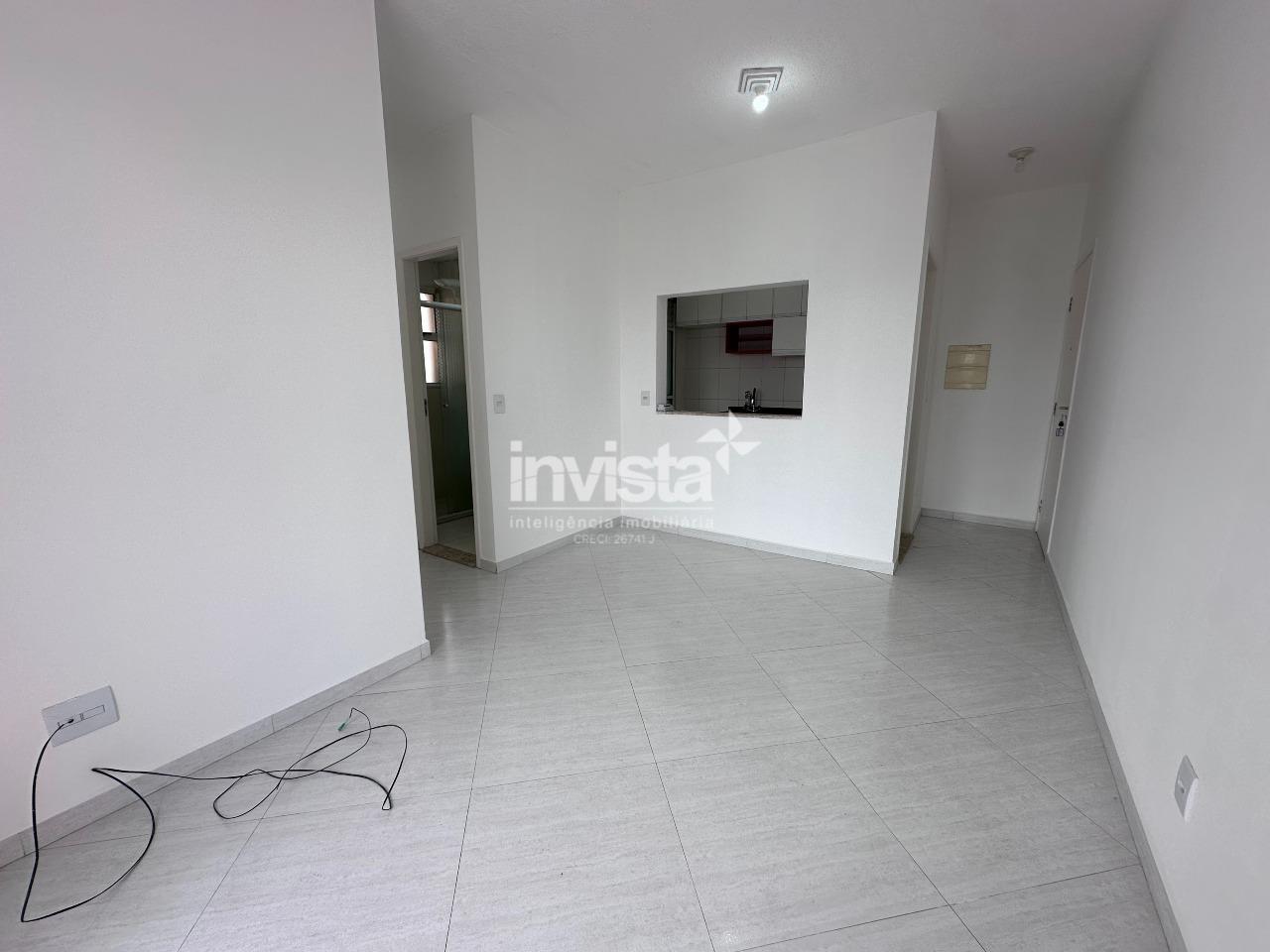 Apartamento &agrave; venda, 2 quartos, 1 vaga, Areia Branca &ndash; Santos/SP - Santos