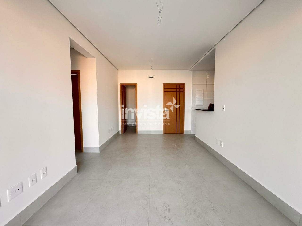 Apartamento &agrave; venda em Santos-SP no bairro Aparecida, com 2 dormit&oacute;rios e 83m&sup2; - Santos