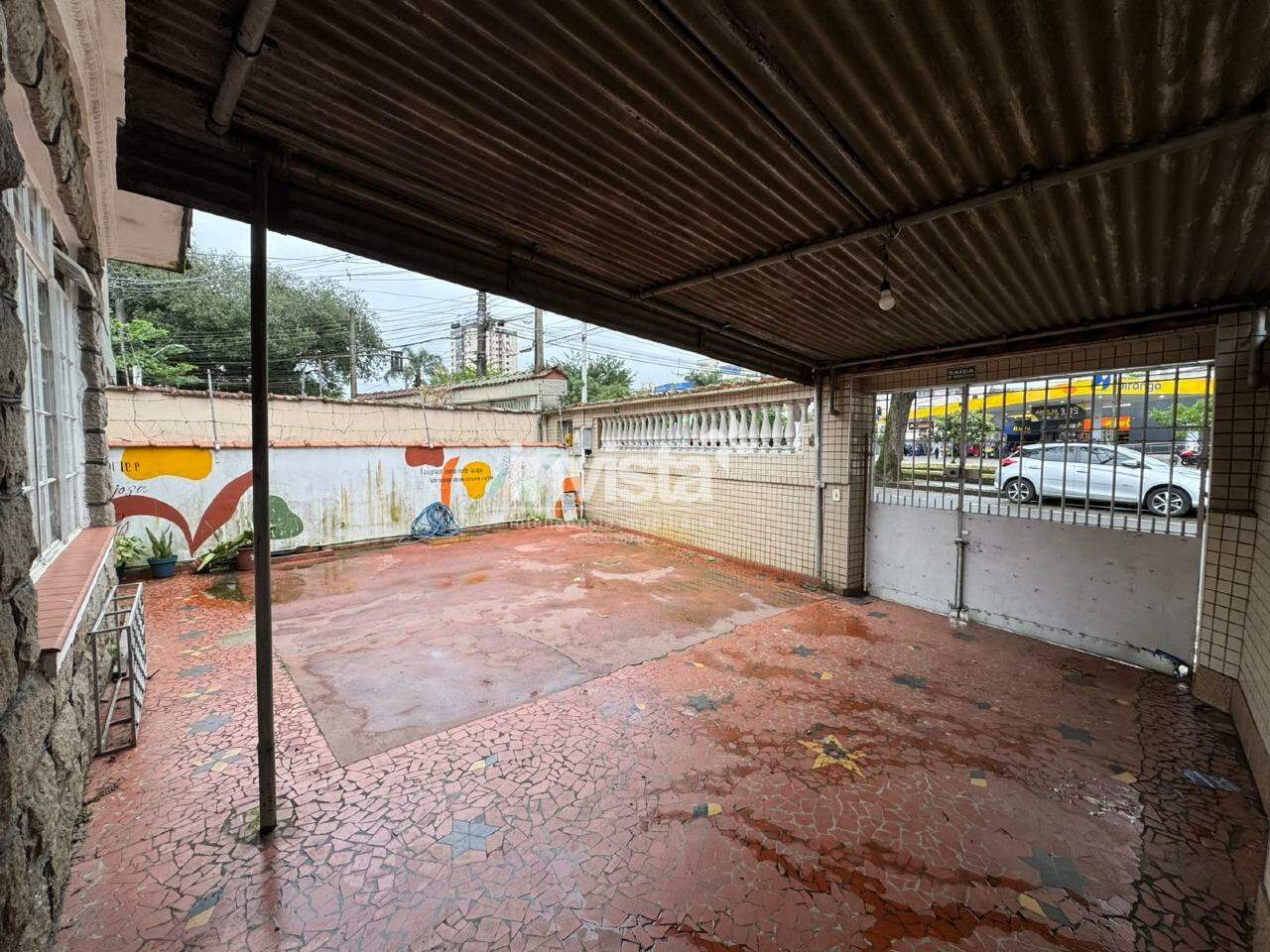 Casa para aluguel no bairro Aparecida - Santos