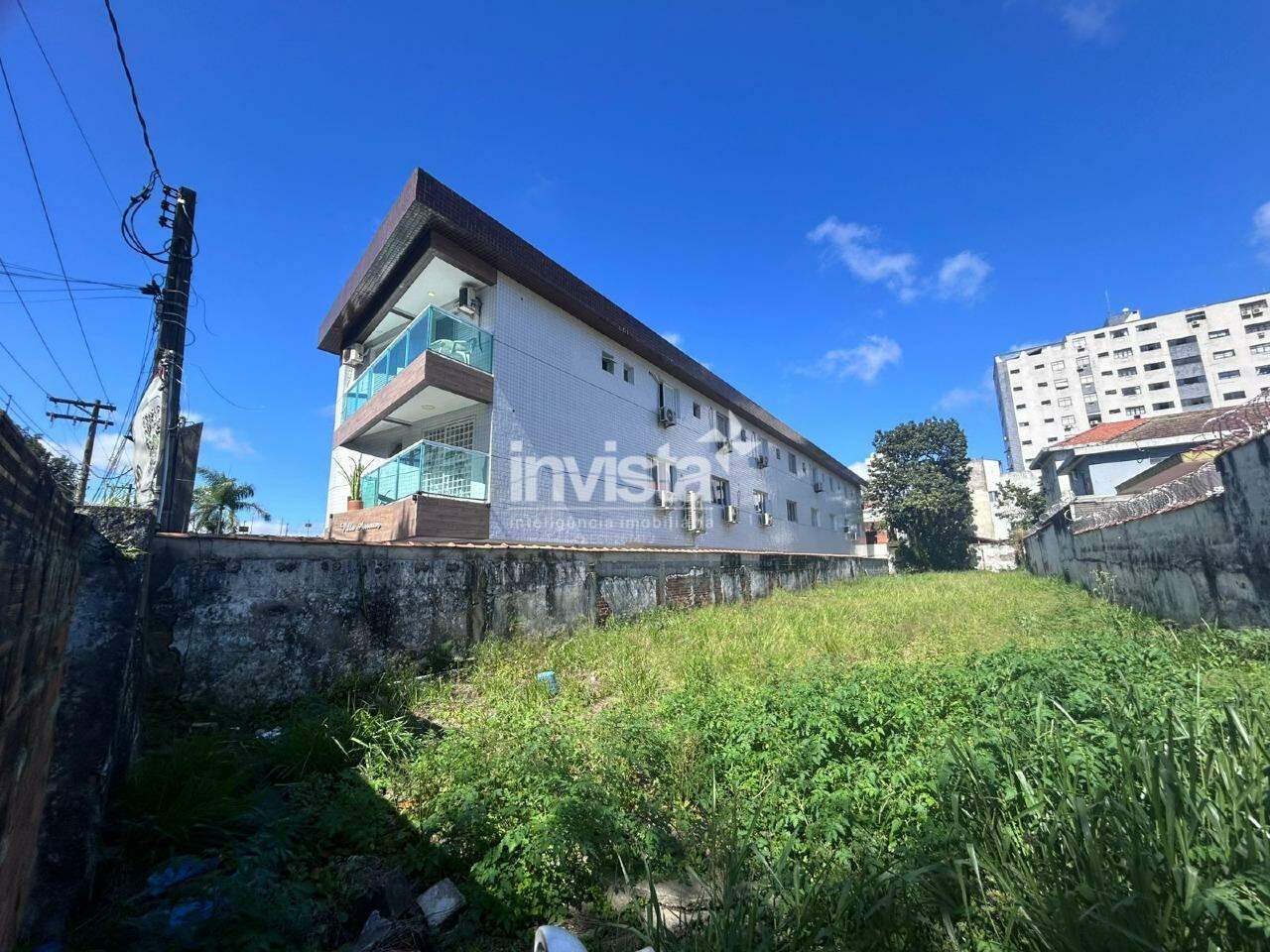 Terreno para aluguel no bairro Aparecida