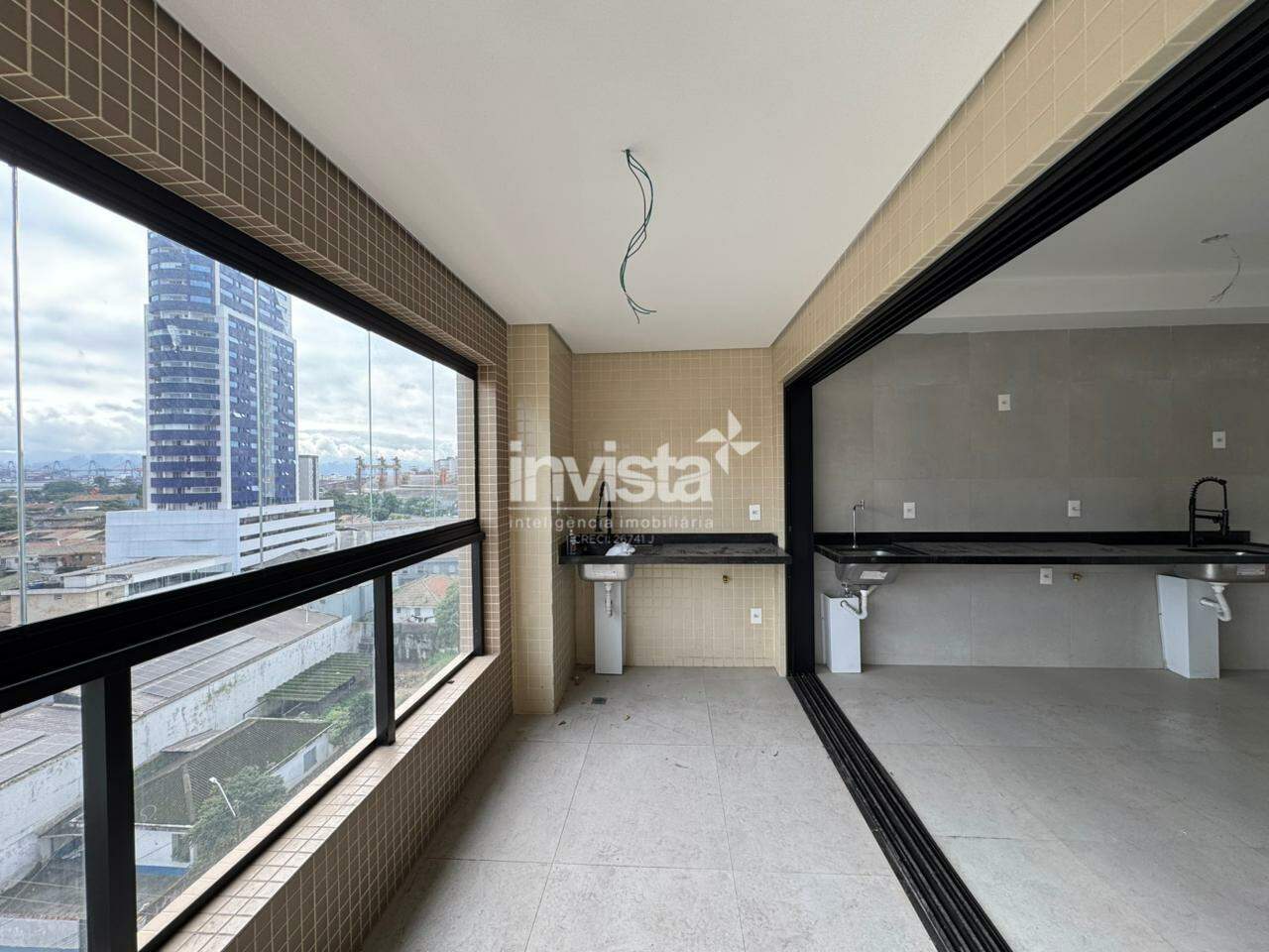 C&oacute;digo: 36390 R$ 750.000,00 Apartamento &agrave; venda em Santos-SP no bairro Ponta da Praia, com 2 dormit&oacute;rios e 65m&sup2; 65 m&sup2; 2 quartos 1 vaga - Santos