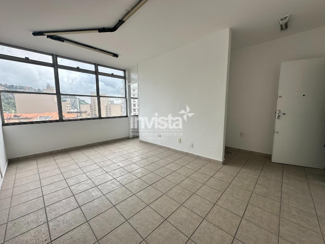 Sala comercial no centro