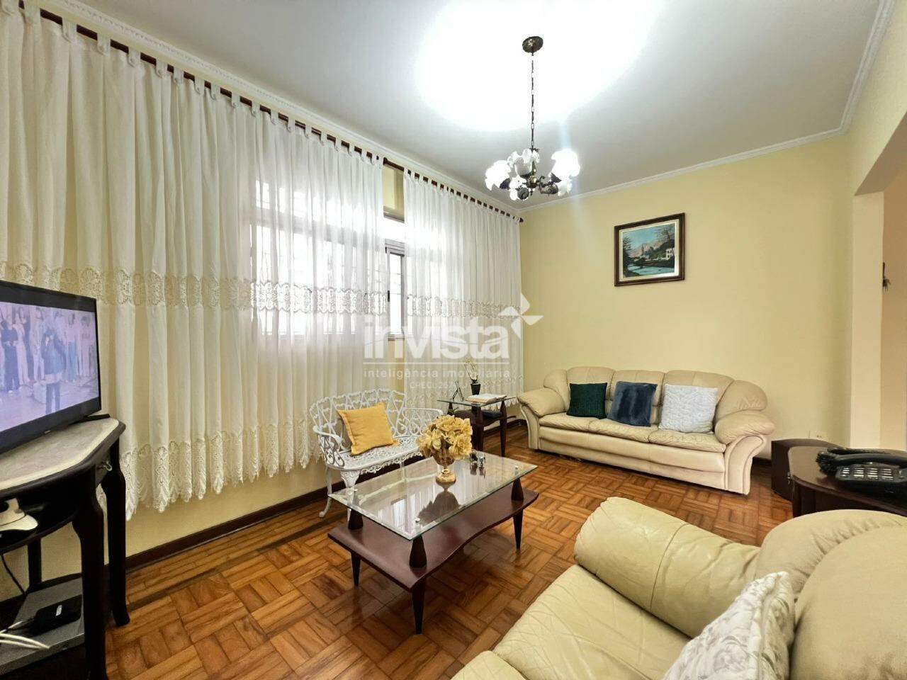 Casa a venda no bairro Vila Belmiro - Santos
