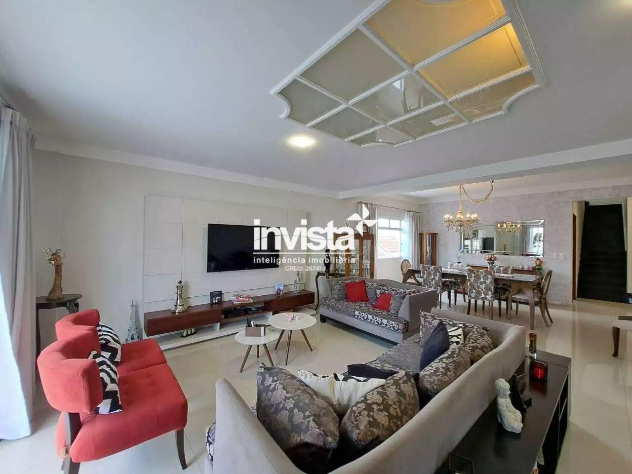 Casa Sobreposta Alta Triplex para aluguel no bairro Aparecida