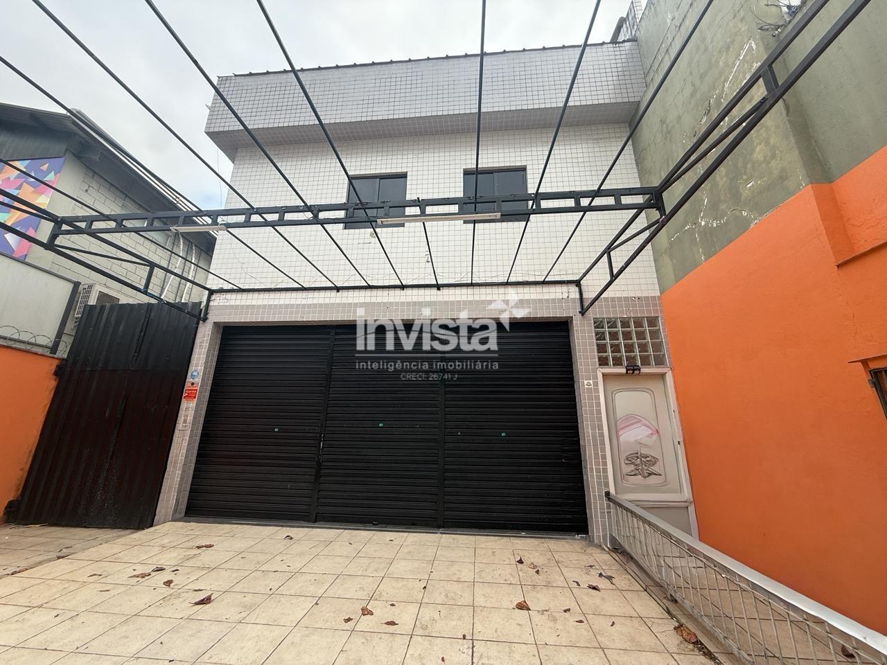 Loja para aluguel no bairro Vila Mathias