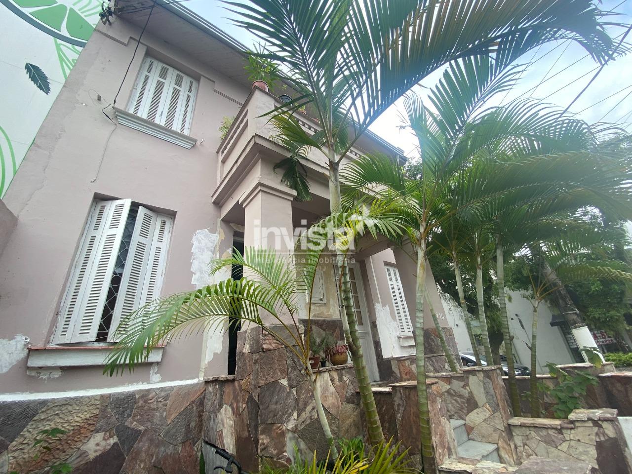 Grande casa na esquina do coração da Pompéia.