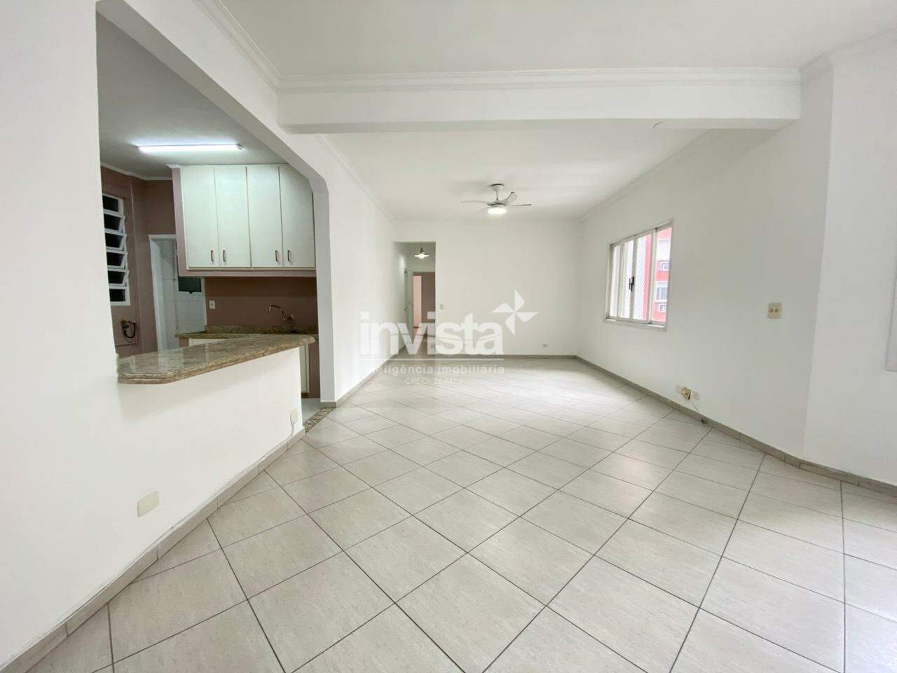 C&oacute;digo: 36447 R$ 850.000,00 Apartamento &agrave; venda no bairro Aparecida 165 m&sup2; 3 quartos 0 vagas - Santos