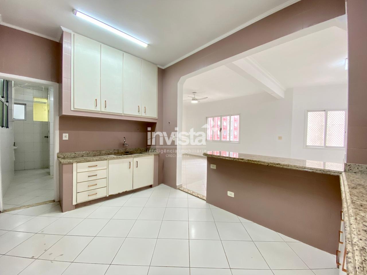 Apartamento &agrave; venda no bairro Aparecida - Santos