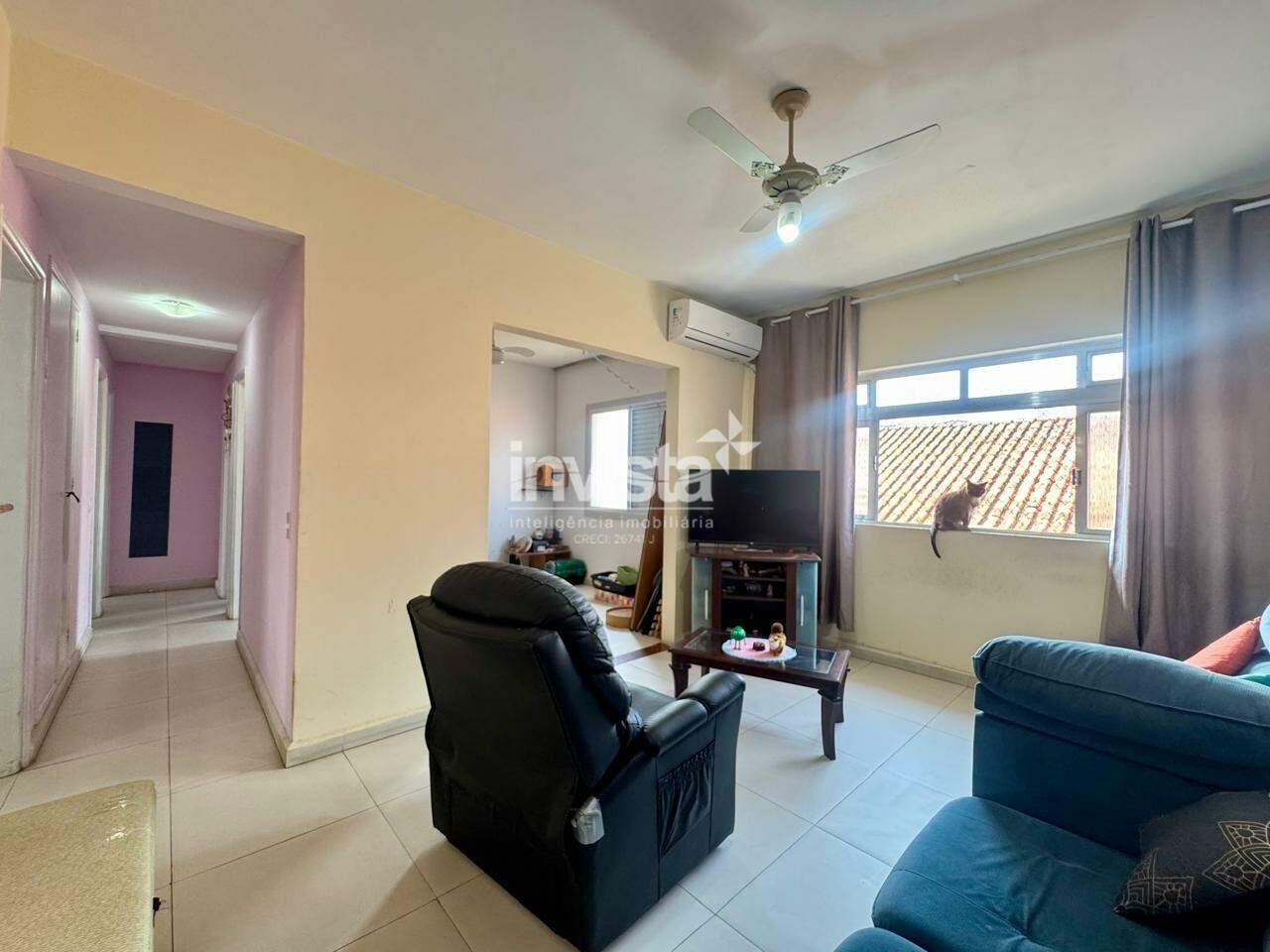 Apartamento à venda no bairro Gonzaga