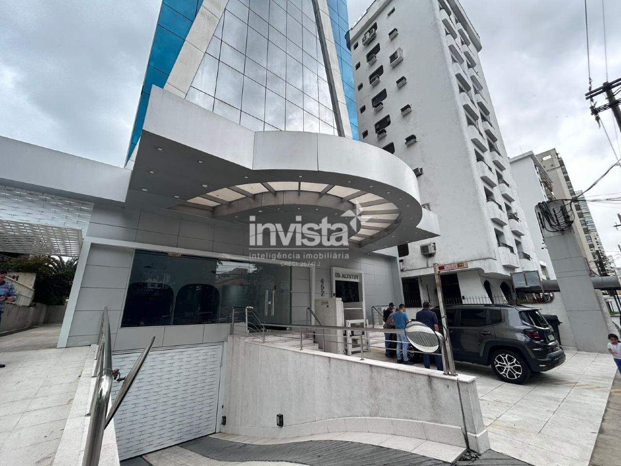 Ponto Comercial para aluguel no bairro Gonzaga