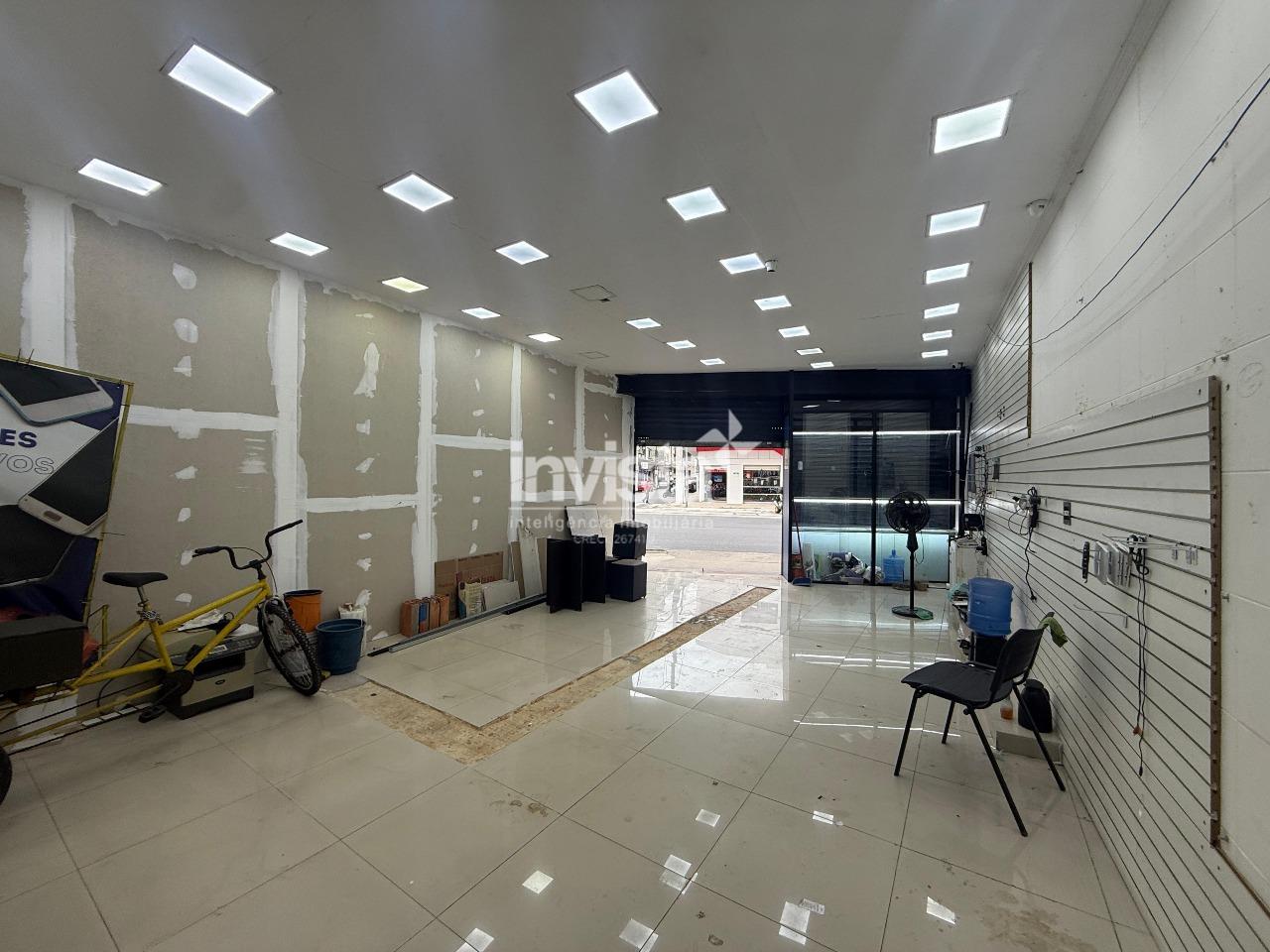 Loja para aluguel no bairro CENTRO