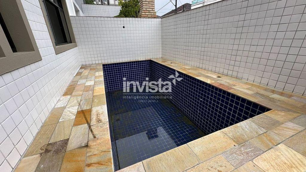 Casa de 3 dormitórios na Vila Belmiro