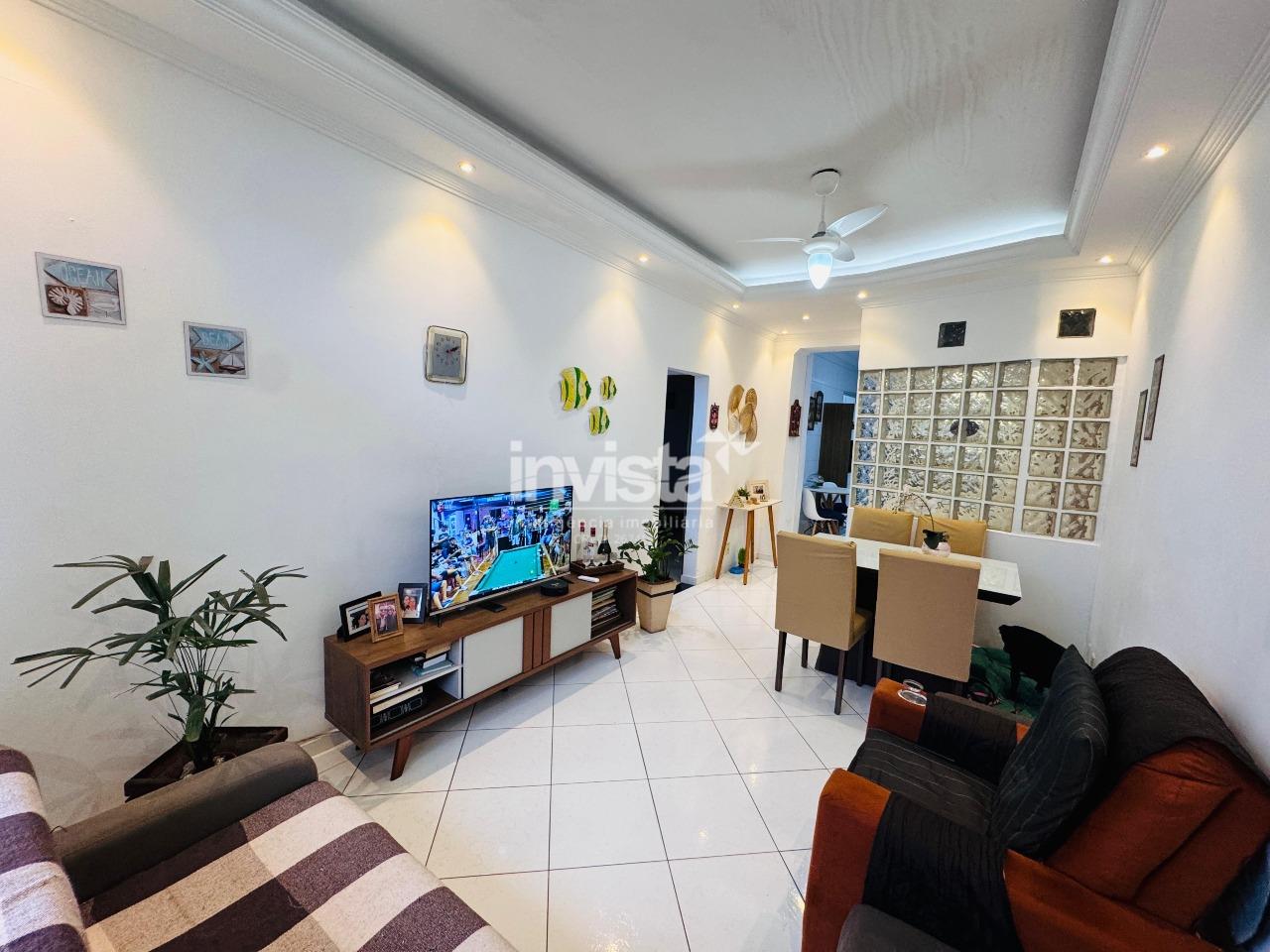 Apartamento à venda no bairro Embaré