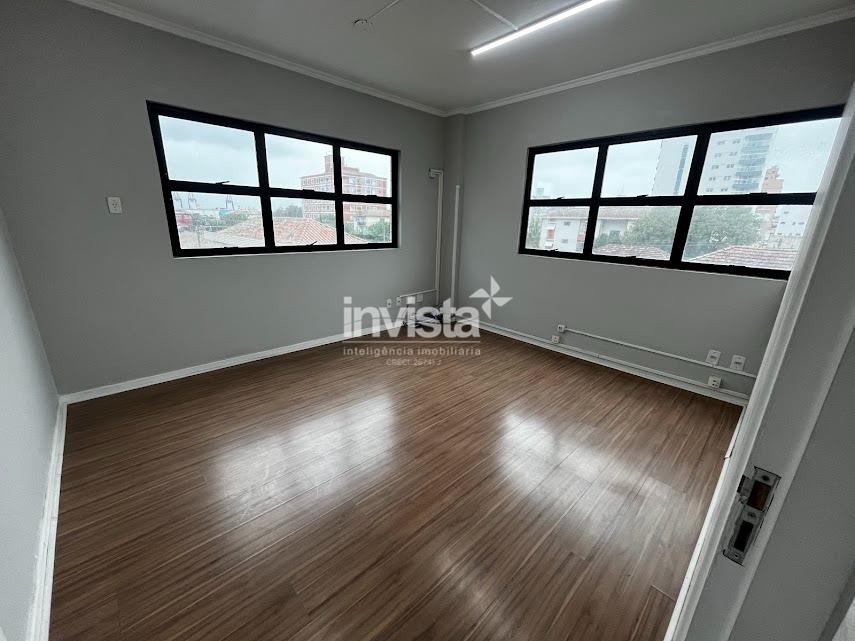 Sala comercial para locação no bairro Aparecida