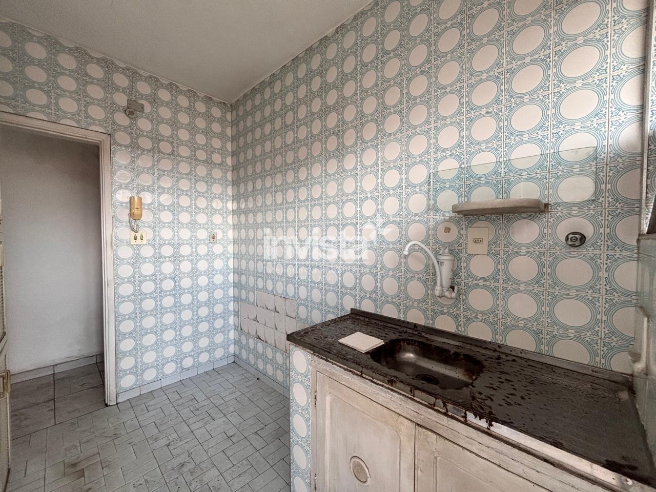 Apartamento residencial &agrave; venda no Bairro do Macuco em Santos - Santos