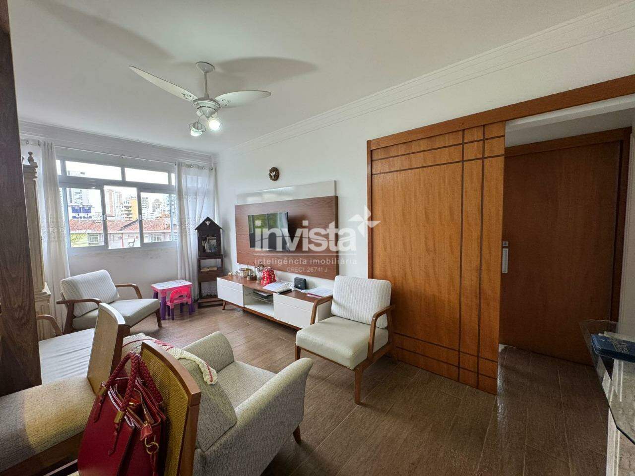 Apartamento à venda no bairro Embaré