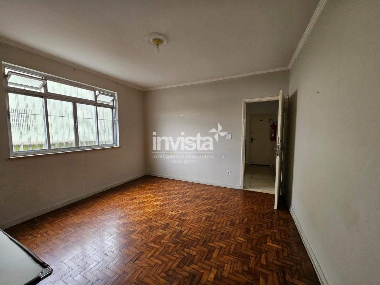 C&oacute;digo: 36575 R$ 3.800,00 Apartamento para alugar em Santos-SP no bairro Embar&eacute;, com 3 dormit&oacute;rios e 114m&sup2; 114 m&sup2; 3 quartos 1 vaga - Santos