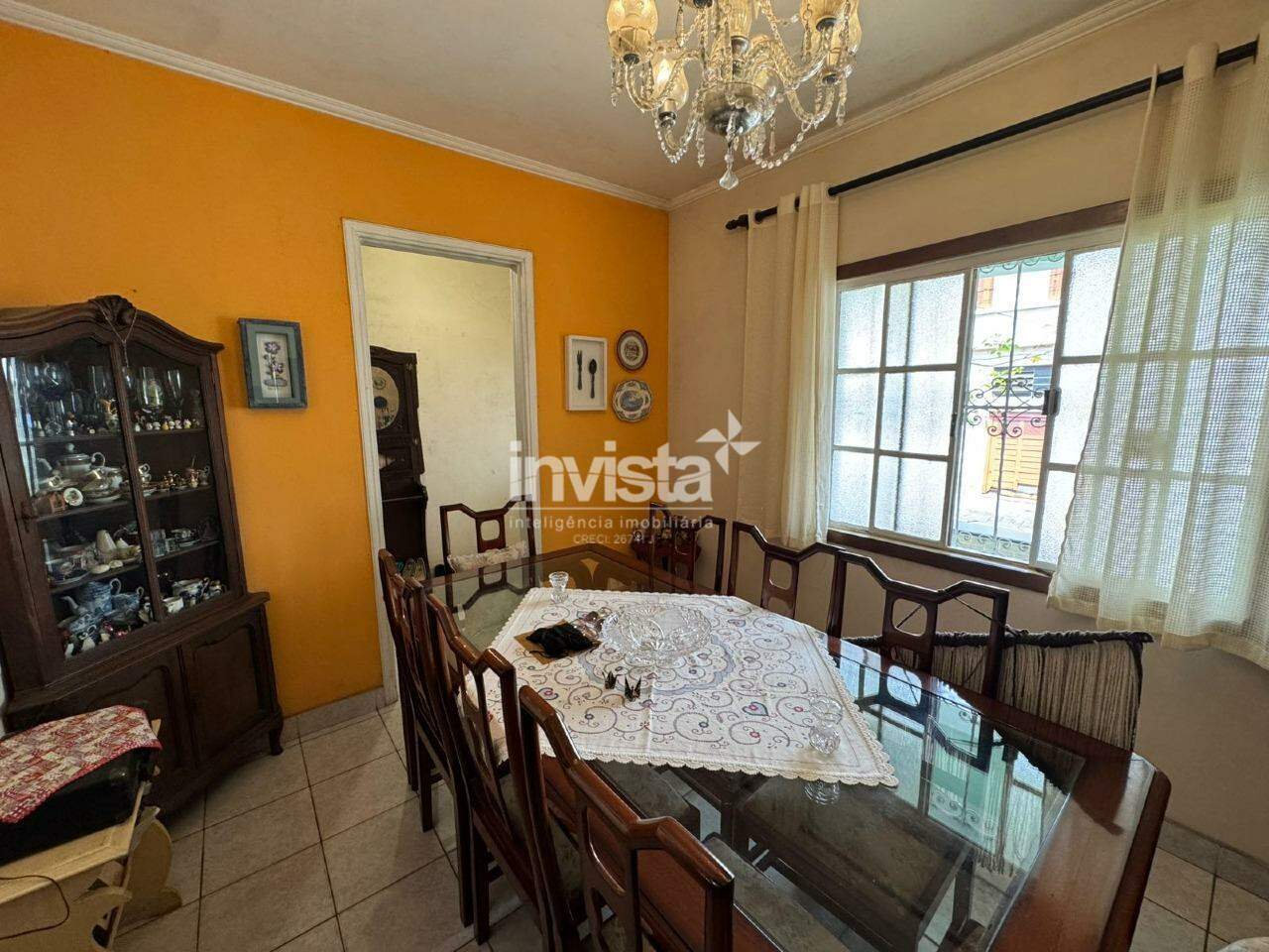 Casa à venda no bairro Encruzilhada