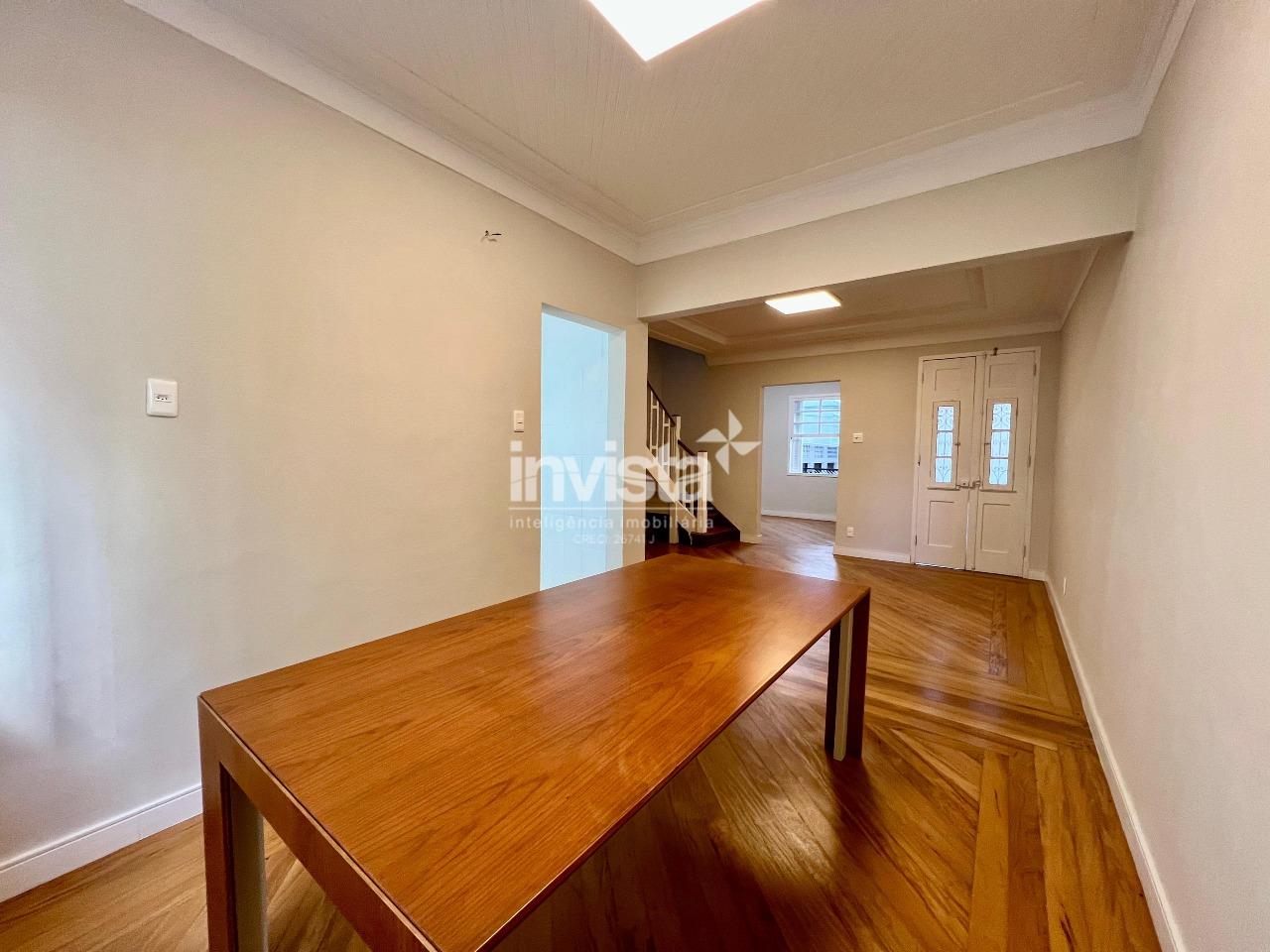 Casa para aluguel no bairro Embaré