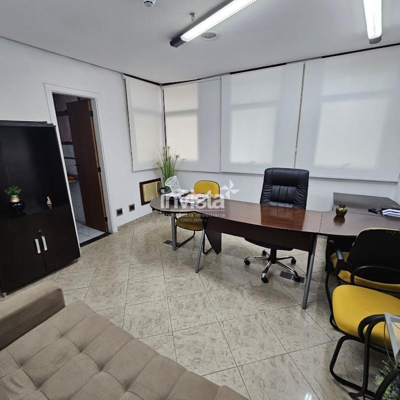 Sala Comercial Mobiliada em frente ao Forum Civel!