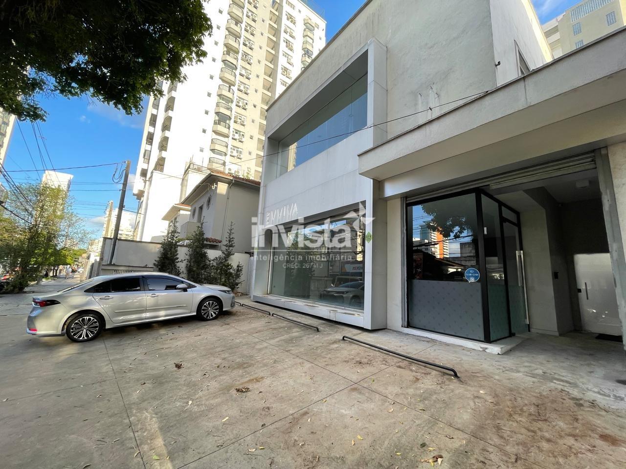 Loja para aluguel no bairro Gonzaga