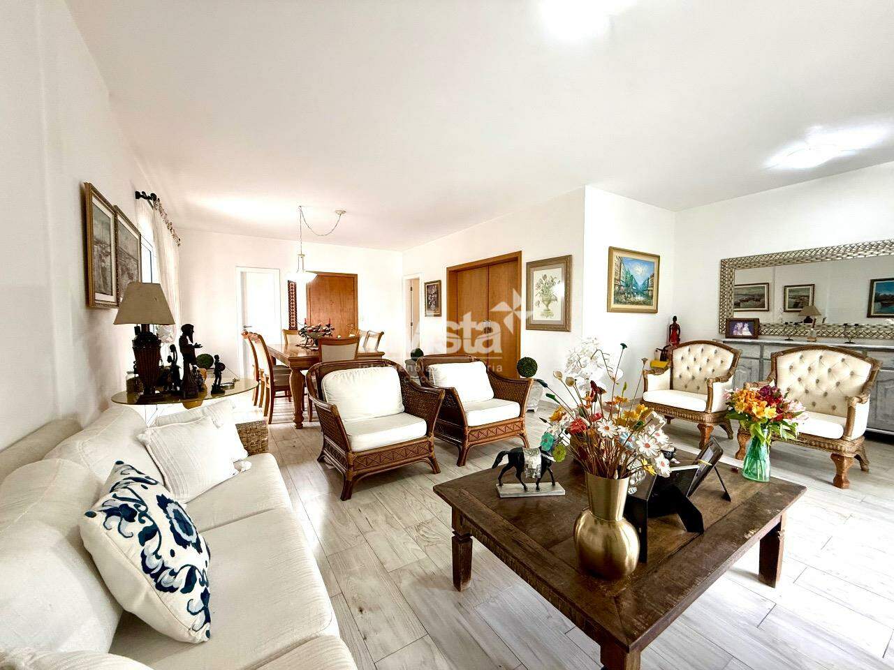 Exclusividade e espaço em um Garden espetacular no Gonzaga.