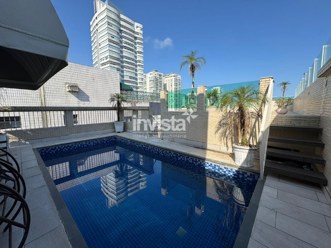 Cobertura à venda no bairro Aparecida