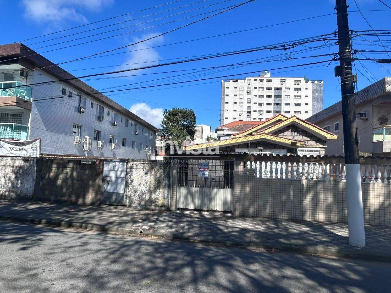 C&oacute;digo: 36655 R$ 15.000,00 Terreno para alugar em Santos-SP no bairro Aparecida, com 0 dormit&oacute;rio e 870m&sup2; 870 m&sup2; 0 quartos 0 vagas - Santos