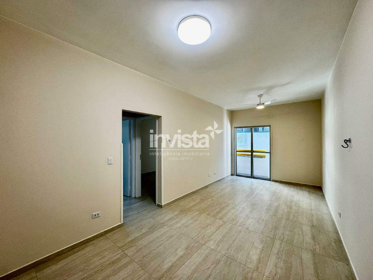 C&oacute;digo: 36658 R$ 489.000,00 Apartamento &agrave; venda em Santos-SP no bairro Pomp&eacute;ia, com 1 dormit&oacute;rio e 60m&sup2; 60 m&sup2; 1 quarto 1 vaga - Santos