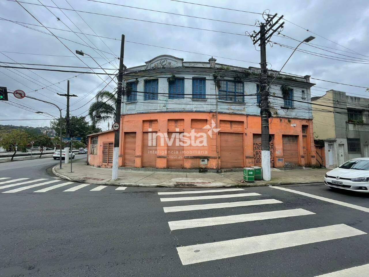 C&oacute;digo: 36665 R$ 7.000.000,00 Casa &agrave; venda no bairro Vila Belmiro 260 m&sup2; 5 quartos 4 vagas - Santos