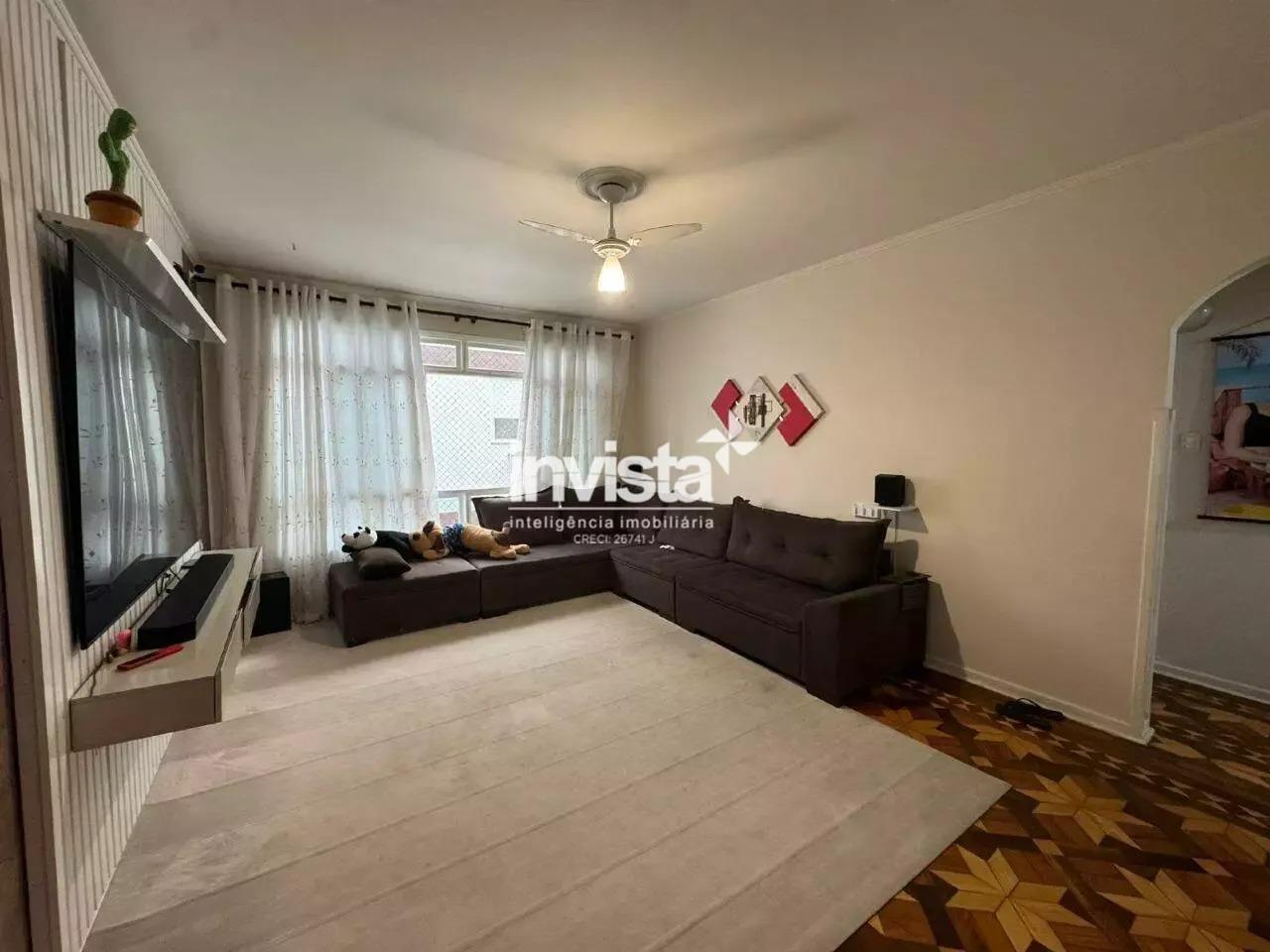 Apartamento para locação no Embaré