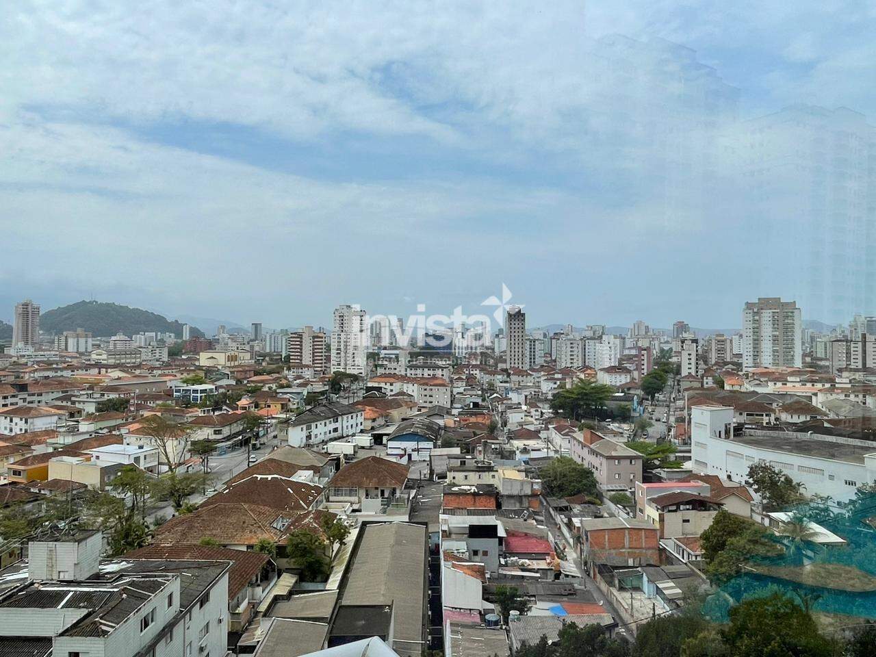 Apartamento &agrave; venda no bairro Marap&eacute; - Santos